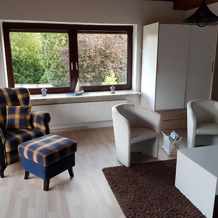Appartamento Haus Am Gruenen Weg Hemmingstedt Esterno foto
