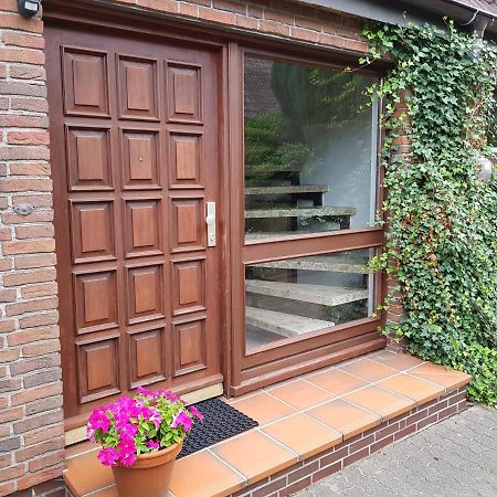 Appartamento Haus Am Gruenen Weg Hemmingstedt Esterno foto