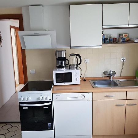 Appartamento Haus Am Gruenen Weg Hemmingstedt Esterno foto
