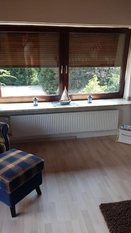 Appartamento Haus Am Gruenen Weg Hemmingstedt Esterno foto