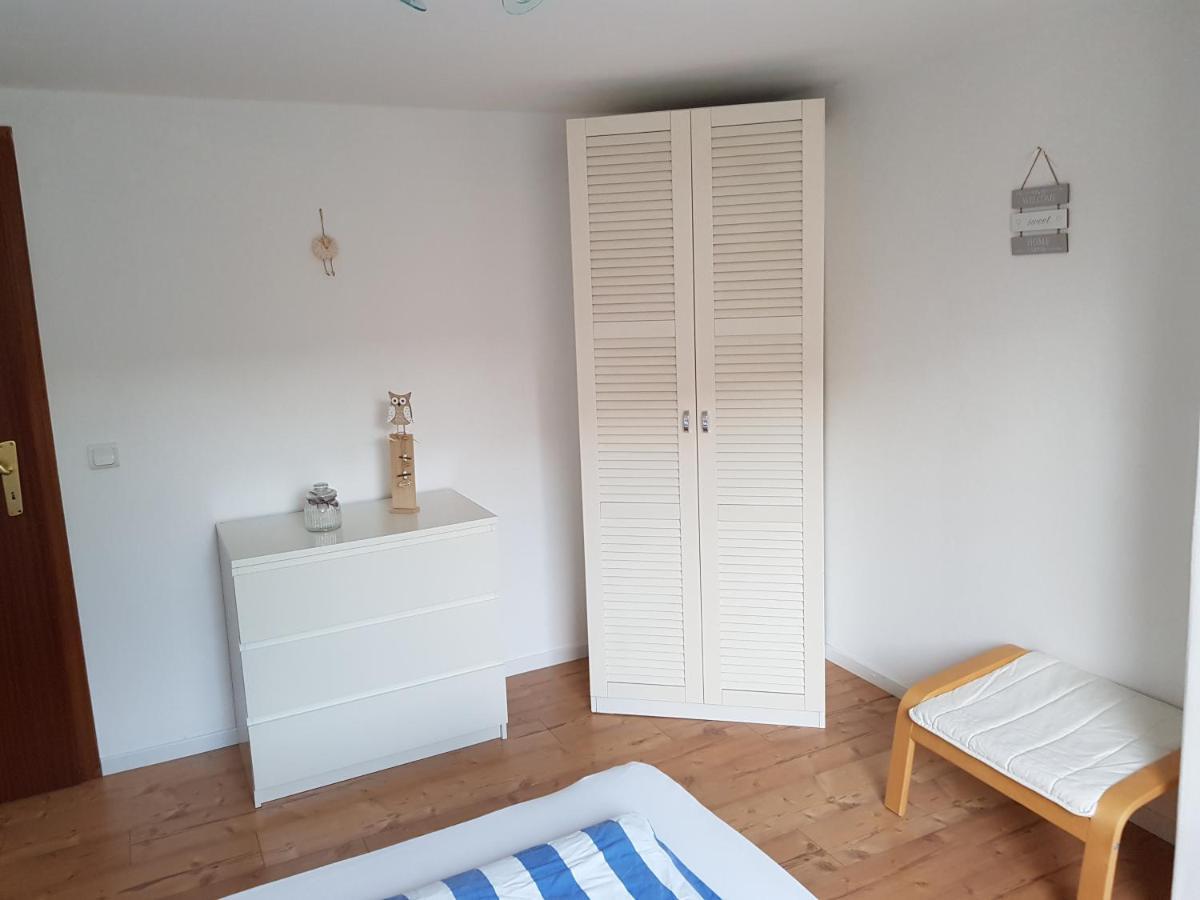 Appartamento Haus Am Gruenen Weg Hemmingstedt Esterno foto