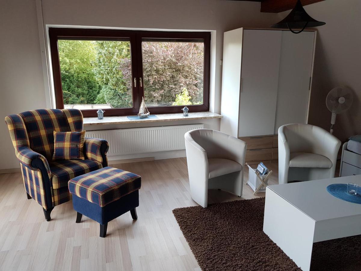 Appartamento Haus Am Gruenen Weg Hemmingstedt Esterno foto