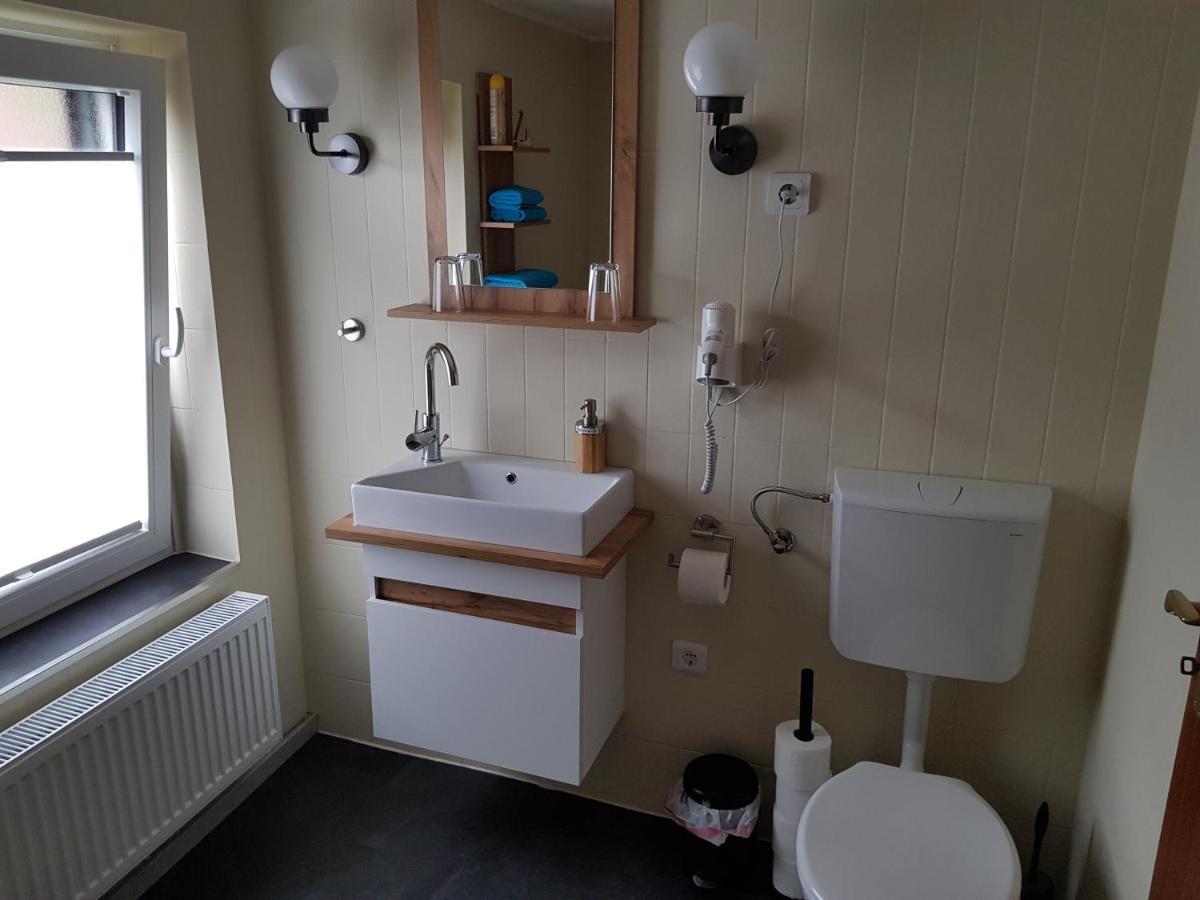 Appartamento Haus Am Gruenen Weg Hemmingstedt Esterno foto